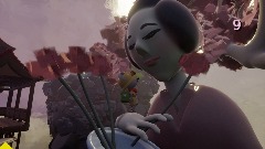 A screenshot taken in Dreams. 1 of 24.