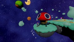 A screenshot taken in Dreams. 16 of 28.