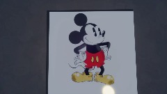 Mickey mouse