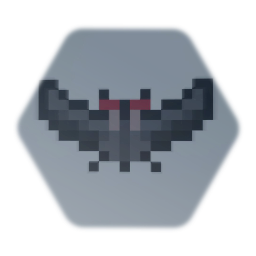 Bat PIXELART