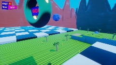 A screenshot taken in Dreams. 1 of 5.