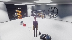 A screenshot taken in Dreams. 3 of 5.