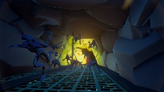 A screenshot taken in Dreams. 21 of 30.