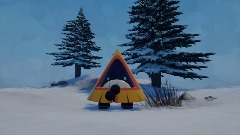 A screenshot taken in Dreams. 3 of 4.