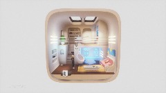 A screenshot taken in Dreams. 15 of 22.