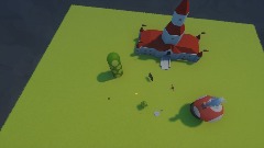 Kirby in nintendo world