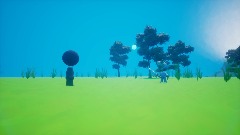 A screenshot taken in Dreams. 2 of 4.