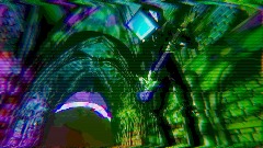 A screenshot taken in Dreams. 1 of 5.