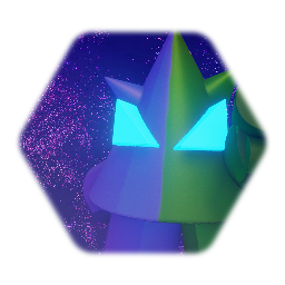 Kawasaki (FULLY CUSTOM OC)