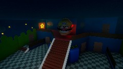 Wario apparition final boss