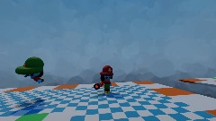 Remix of Puppet Test Level