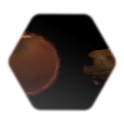 Mars moon: Phobos