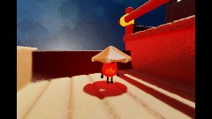 A screenshot taken in Dreams. 8 of 9.