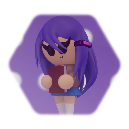 Yuri - Doki Doki Literature Club