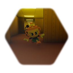 Ms Chalice In Backrooms