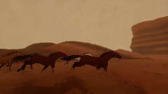 Horse Animation Study