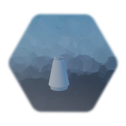 Lego 1x1 Cone Piece