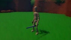 First Character (WIP)