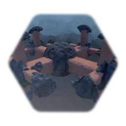 Planetoid Cluster Rig