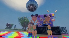 A screenshot taken in Dreams. 16 of 21.