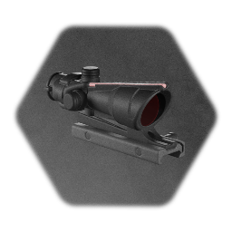 [4 x 32] Trijicon ACOG BAC Riflescope