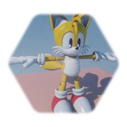 Tails  Model