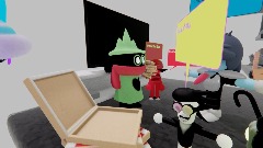 A screenshot taken in Dreams. 18 of 28.