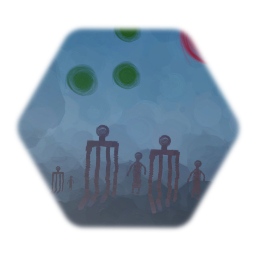 Fathers of Man Painting