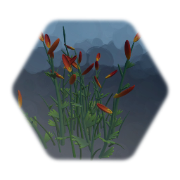 Flowers - Fire Lilli's