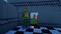 We don't talk about Afton (Improved)