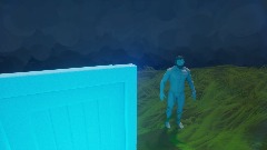 Graveyard Shooting range