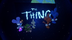 The Thing Intro Recreation  but with riggy friends