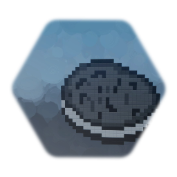 Pixel Art Oreo