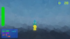 A screenshot taken in Dreams. 5 of 19.