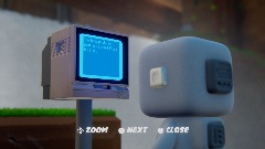 A screenshot taken in Dreams. 5 of 5.