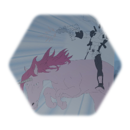 (Wip)  Deadpool Draw