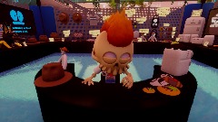 A screenshot taken in Dreams. 17 of 28.