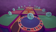 سحقة ثلاثية الخاصة بي!