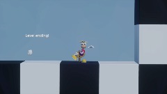 A screenshot taken in Dreams. 9 of 25.