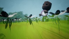 A screenshot taken in Dreams. 1 of 1.