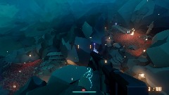 A screenshot taken in Dreams. 18 of 20.