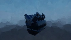 A screenshot taken in Dreams. 10 of 10.