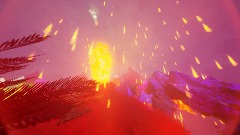 A screenshot taken in Dreams. 1 of 3.