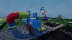 A screenshot taken in Dreams. 4 of 4.