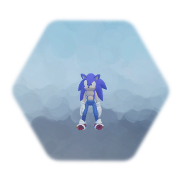 Sonic puppet