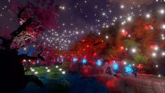 A screenshot taken in Dreams. 7 of 9.