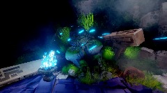 A screenshot taken in Dreams. 20 of 28.