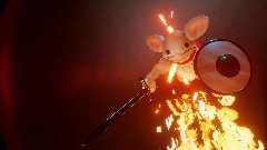 A screenshot taken in Dreams. 2 of 3.