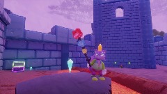 A screenshot taken in Dreams. 18 of 25.