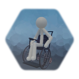 Disabled golem